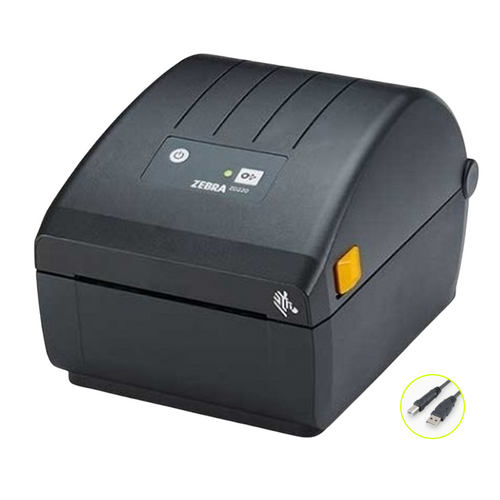 Zebra ZD220D Direct Thermal Label Printer USB